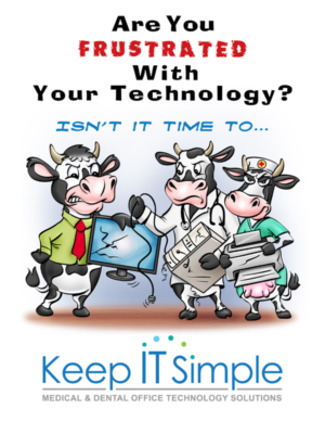 Diseño de Flyer por David Harston para Keep IT Simple | Diseño: #13911815