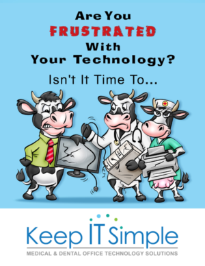 Diseño de Flyer por David Harston para Keep IT Simple | Diseño: #13981428