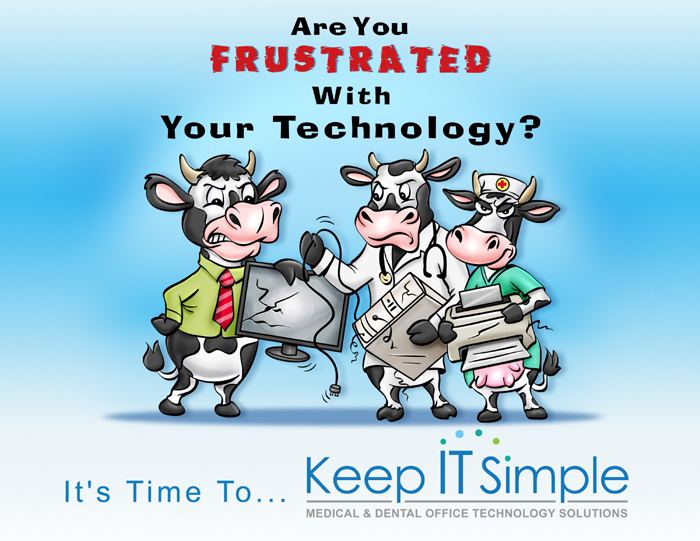 Diseño de Flyer por David Harston para Keep IT Simple | Diseño #14045245