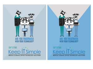 Diseño de Flyer por LeonFX para Keep IT Simple | Diseño: #13923753