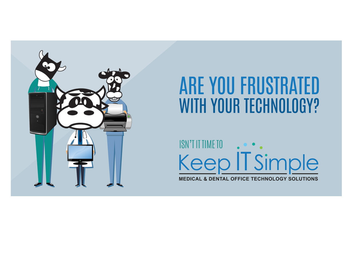 Diseño de Flyer por LeonFX para Keep IT Simple | Diseño #13992960