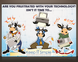 Diseño de Flyer por SAI DESIGNS para Keep IT Simple | Diseño: #13925242