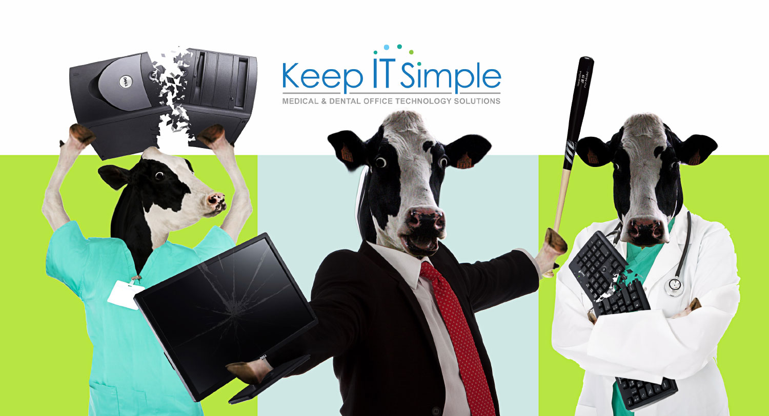 Flyer Design by Nguyen. for Keep IT Simple | Design #13938242