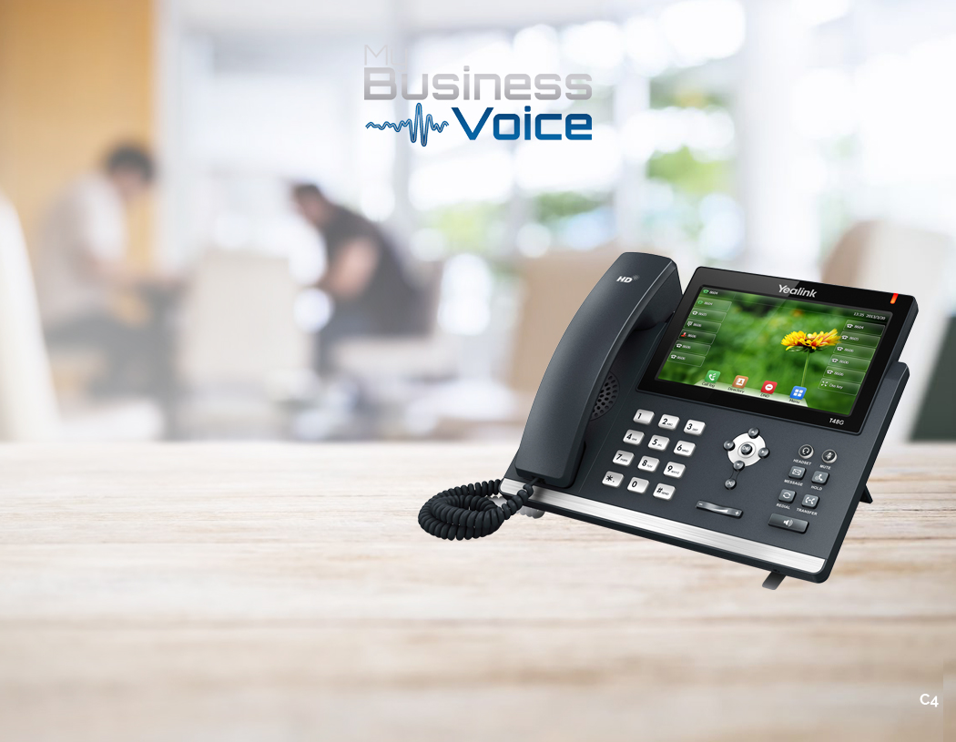 Diseño Web por pb para my business voice | Diseño #13822946
