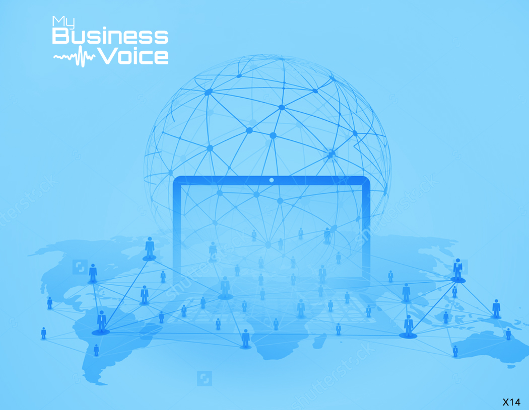 Diseño Web por pb para my business voice | Diseño #13823083
