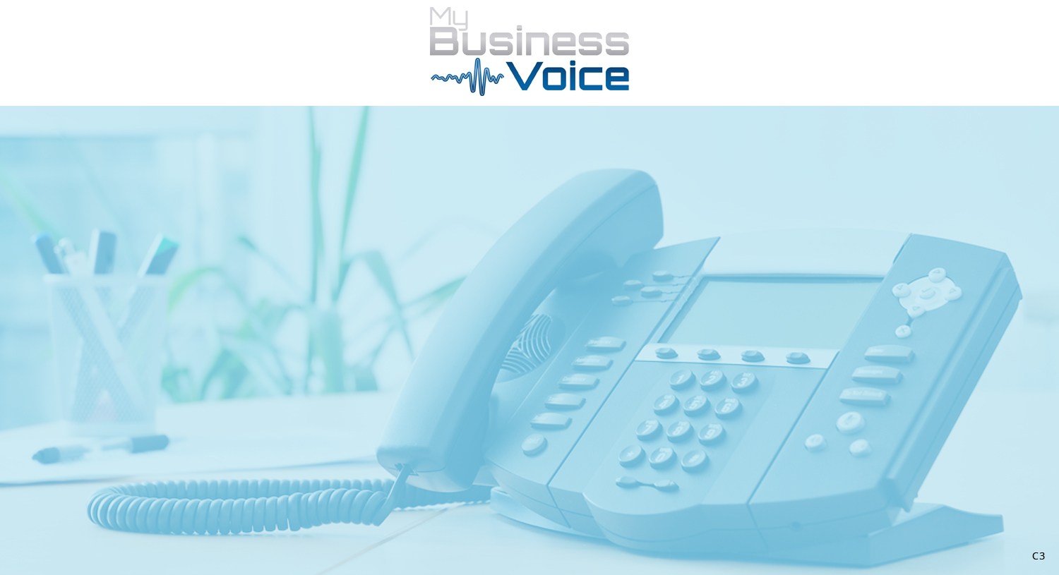 Web-Design von pb für my business voice | Design #13827620