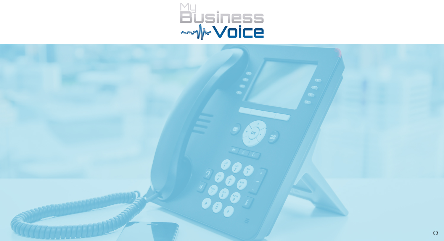 Web-Design von pb für my business voice | Design #13827621