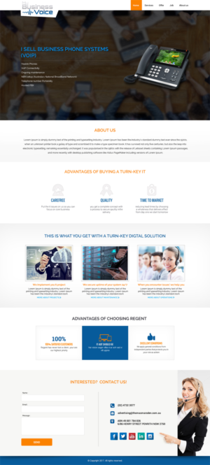 Web Design by Kingdom Vision