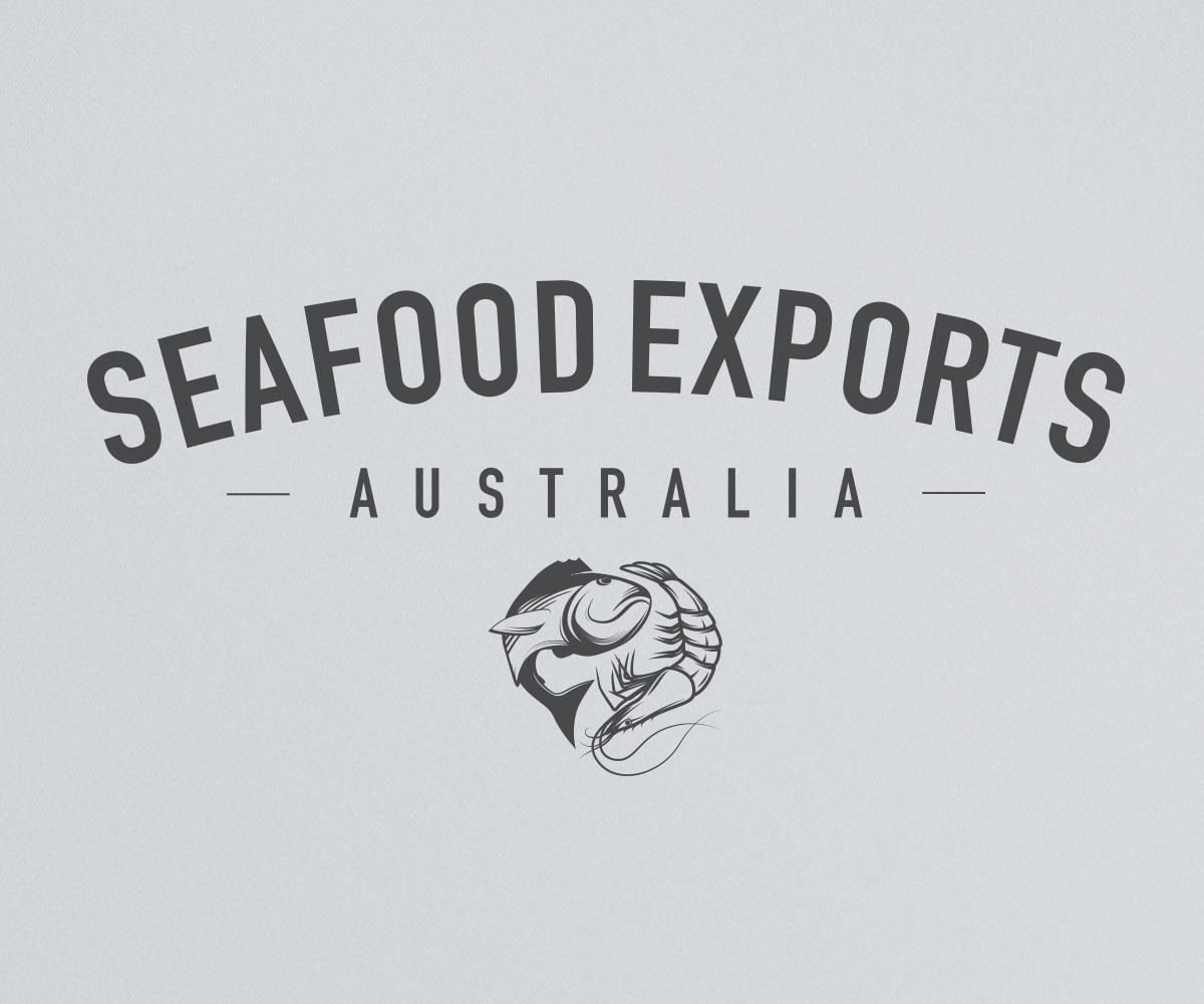 Logo Design by  Pabs72 for Seafood Exports Australia | Design #13842676
