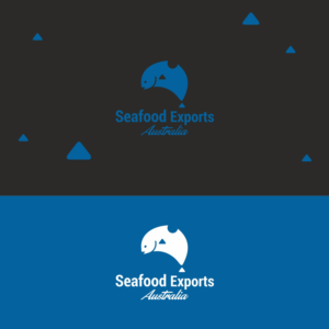 Logo Design by SRJ for Seafood Exports Australia | Design: #13864815