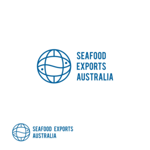 Logo Design by SRJ for Seafood Exports Australia | Design: #13942198