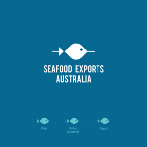 Logo Design by SRJ for Seafood Exports Australia | Design: #13942416