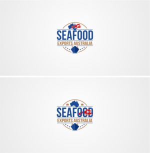 Logo Design by ADesign for Seafood Exports Australia | Design: #13897359