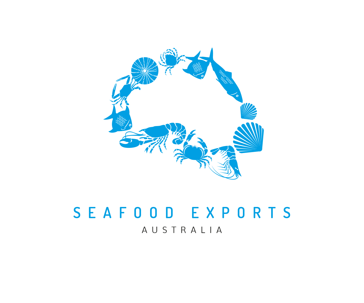705 Masculine Upmarket Logo Designs for Seafood Exports Australia a