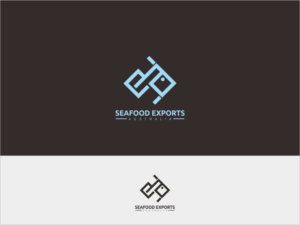 Logo Design by Bee Bee for Seafood Exports Australia | Design: #13907355