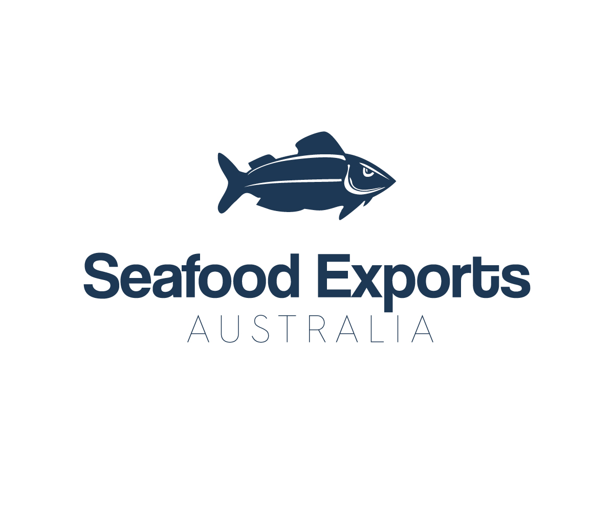 Logo Design by isabel paoli for Seafood Exports Australia | Design #13830309
