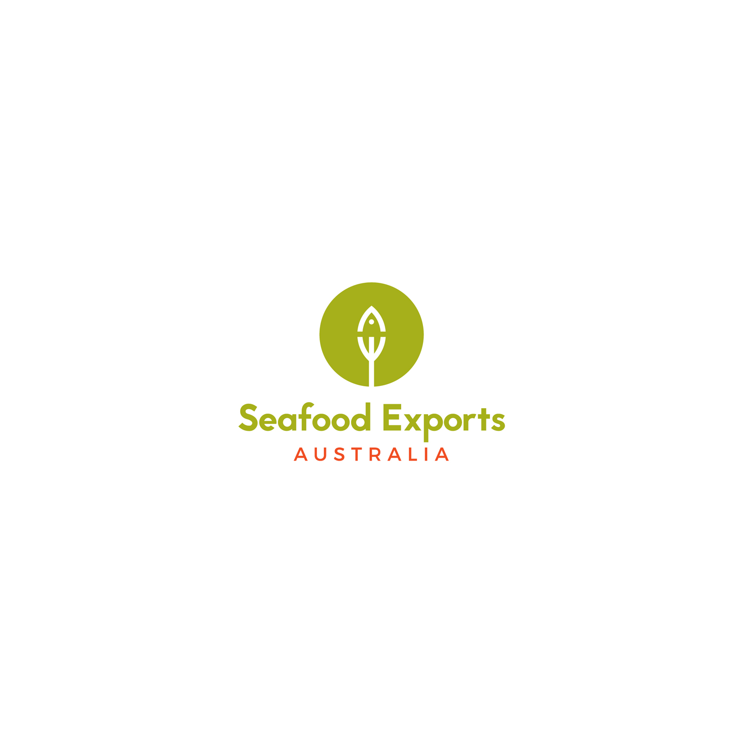 Logo Design by tavi for Seafood Exports Australia | Design #13814993