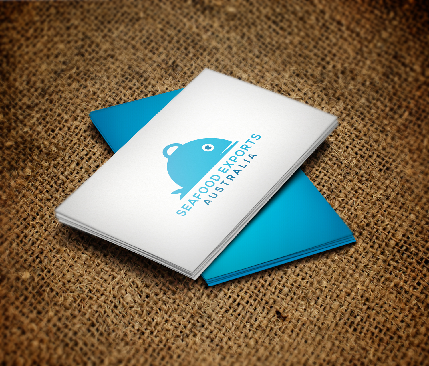 Logo Design by Azus for Seafood Exports Australia | Design #13824471