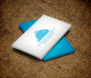 Logo Design by Azus for Seafood Exports Australia | Design: #13824471