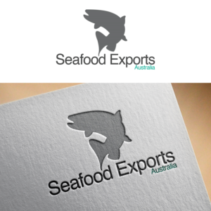 Logo Design by Tyler Blake Designs for Seafood Exports Australia | Design: #13818335