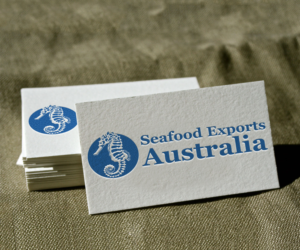 Diseño de Logo por Superloika para Seafood Exports Australia | Diseño: #13869136