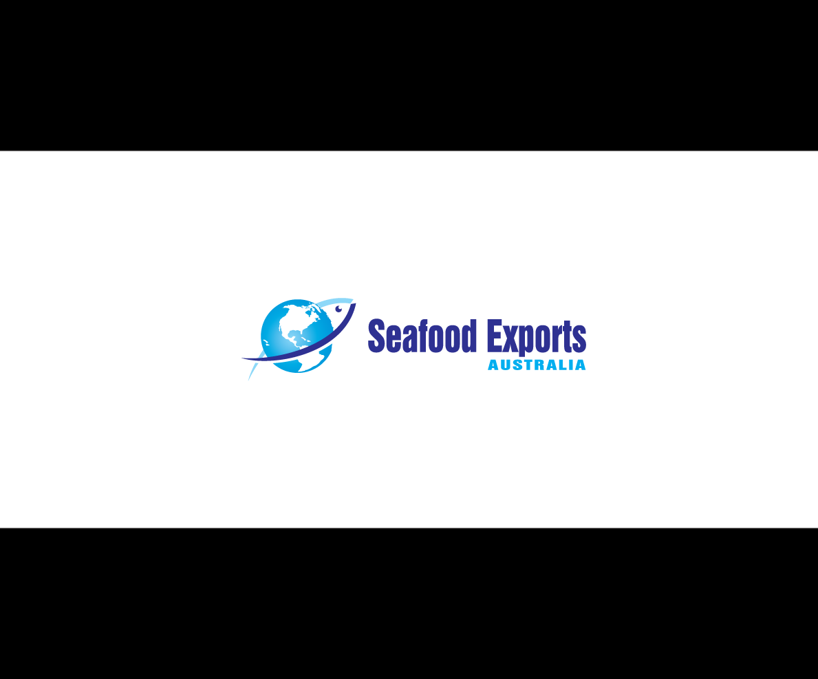 Logo Design by bijuak for Seafood Exports Australia | Design #13817340