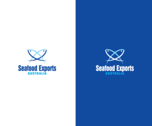 Logo-Design von bijuak für Seafood Exports Australia | Design #13817497
