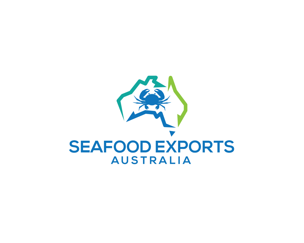 Logo Design by lokiasan for Seafood Exports Australia | Design #13929944