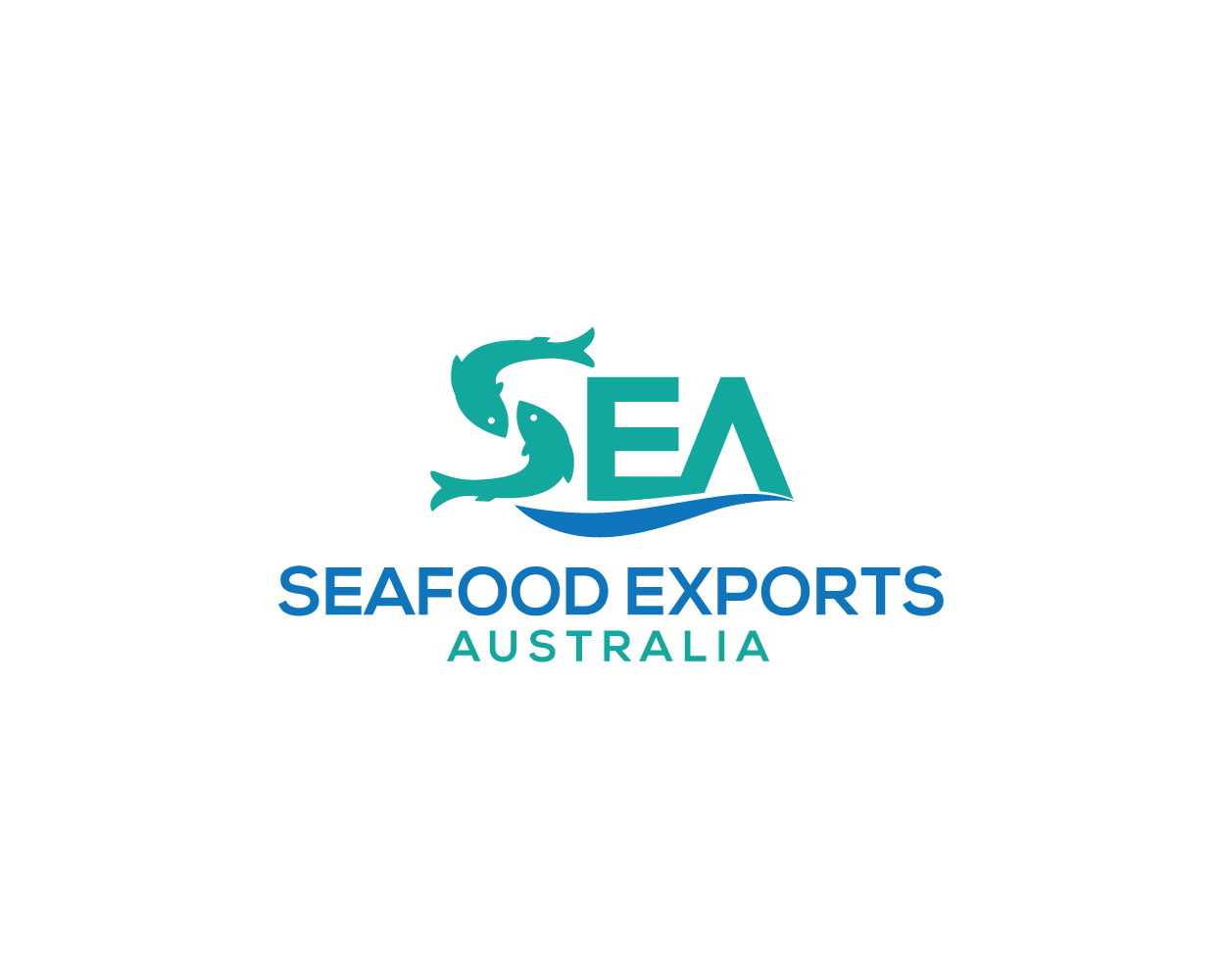 Logo Design by lokiasan for Seafood Exports Australia | Design #13930336