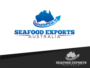 Logo Design by AnjelsS for Seafood Exports Australia | Design: #13814572