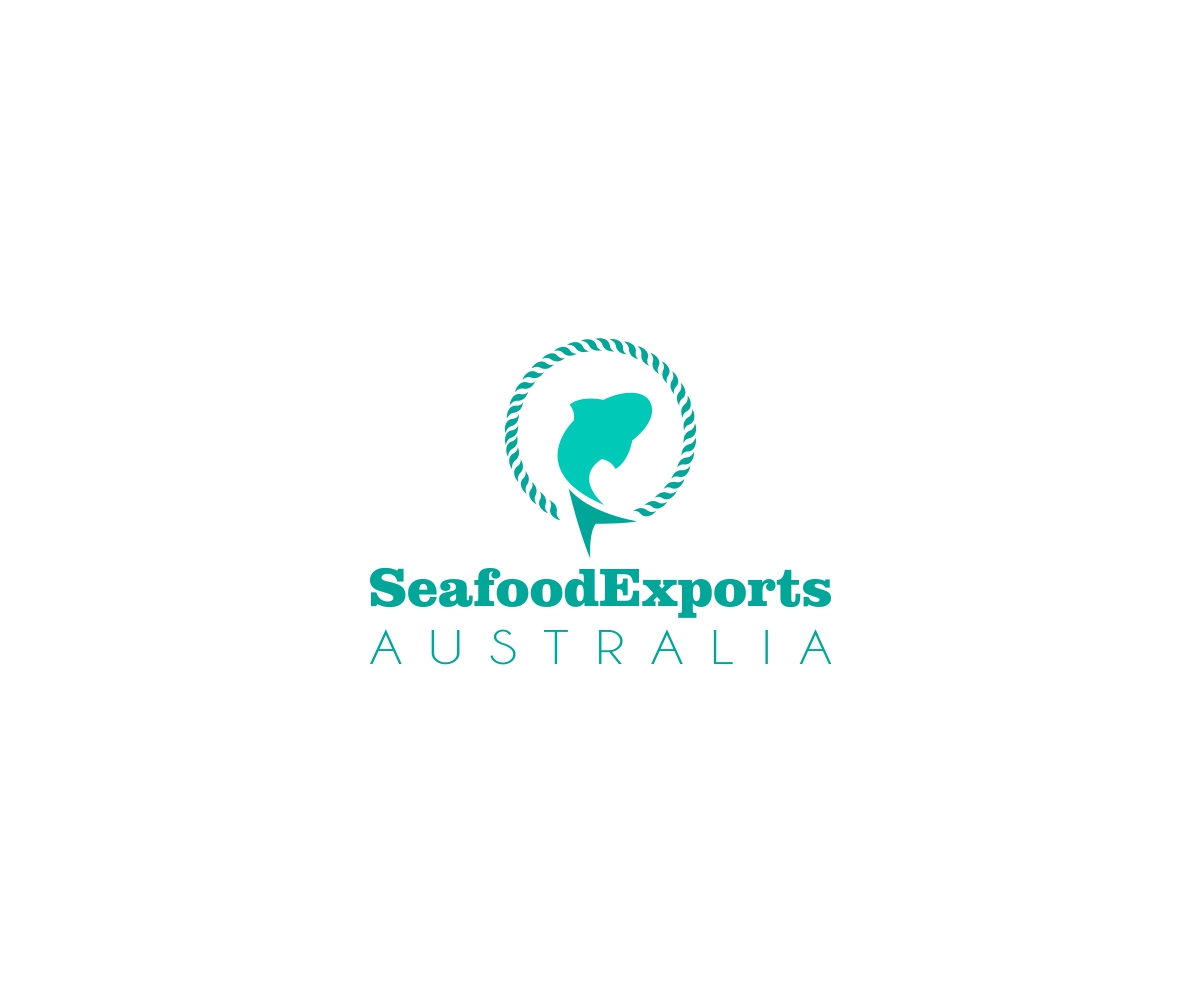 Design de Logo par pendulum pour Seafood Exports Australia | Design #13988564