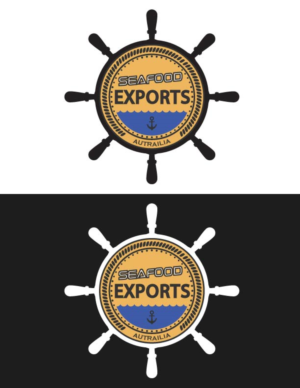 Diseño de Logo por BENZART para Seafood Exports Australia | Diseño: #13826243