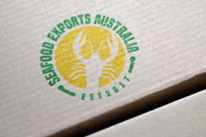 Logo-Design von aalio01 für Seafood Exports Australia | Design: #13950747