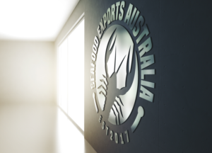 Logo-Design von aalio01 für Seafood Exports Australia | Design: #13950749