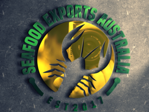 Logo-Design von aalio01 für Seafood Exports Australia | Design: #13950752