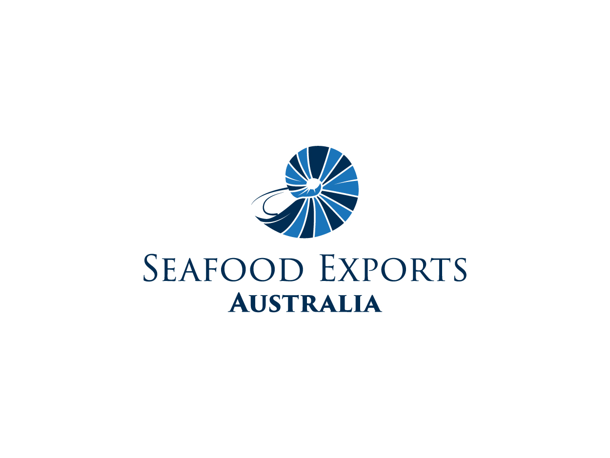 Logo Design by Shemet for Seafood Exports Australia | Design #13815389