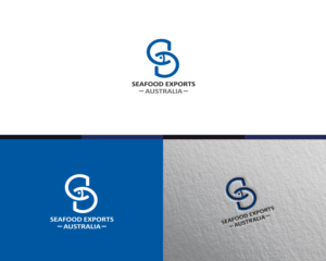 Logo Design by anonrotide for Seafood Exports Australia | Design: #13993762