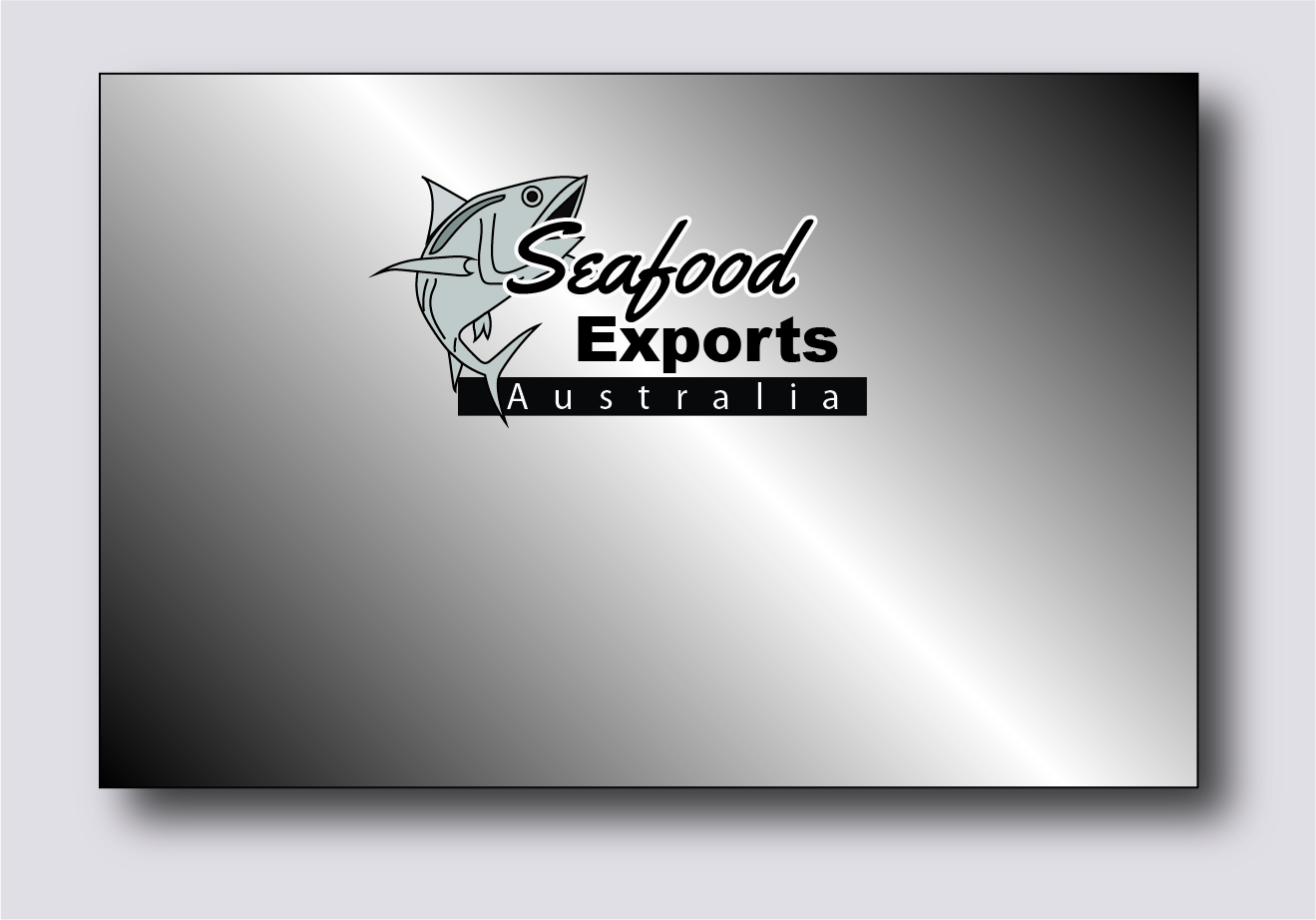 Logo-Design von hscrowl für Seafood Exports Australia | Design #13838487