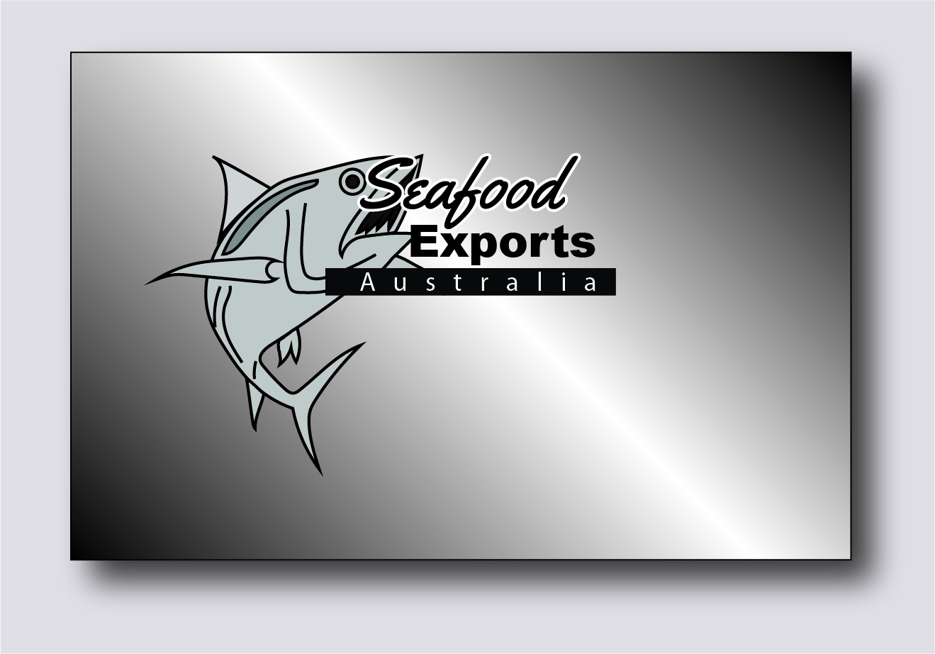 Design de Logo par hscrowl pour Seafood Exports Australia | Design #13838488