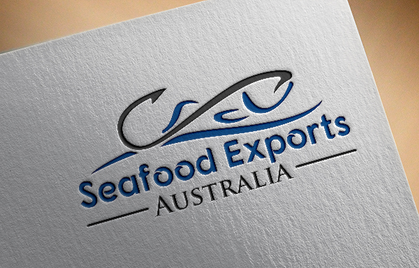 Logo Design by EGYPT KING for Seafood Exports Australia | Design #13875085