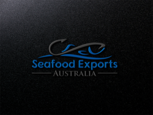 Logo Design by EGYPT KING for Seafood Exports Australia | Design: #13875086