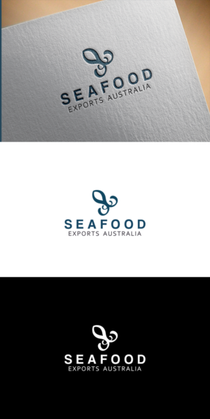 Diseño de Logo por madalinaionela27 para Seafood Exports Australia | Diseño: #13883449