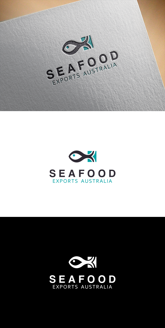 Diseño de Logo por madalinaionela27 para Seafood Exports Australia | Diseño #13883452