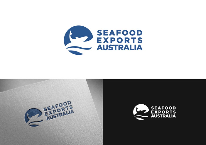 Logo-Design von christianpoetoe für Seafood Exports Australia | Design #13822560