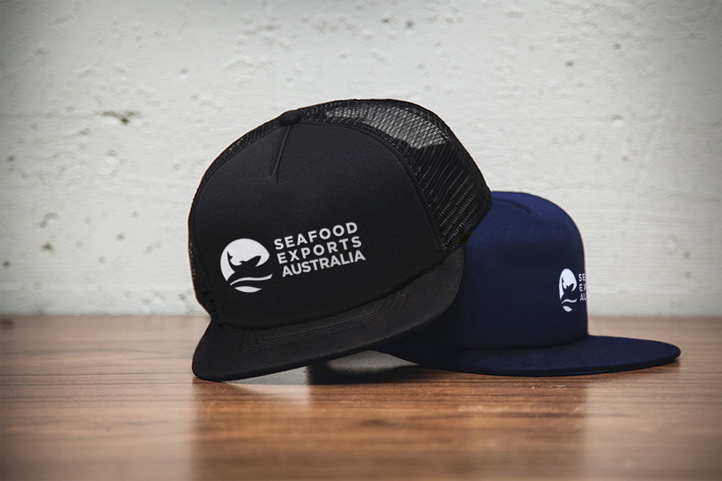 Logo-Design von christianpoetoe für Seafood Exports Australia | Design #13822561