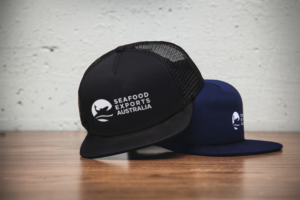 Logo-Design von christianpoetoe für Seafood Exports Australia | Design #13822561