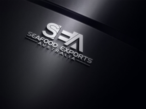 Logo Design by DESIGN Services JK for Seafood Exports Australia | Design: #13814459