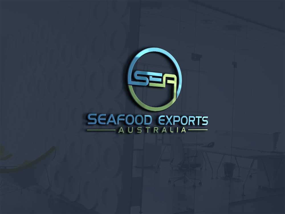 Logo Design by DESIGN Services JK for Seafood Exports Australia | Design #13814461