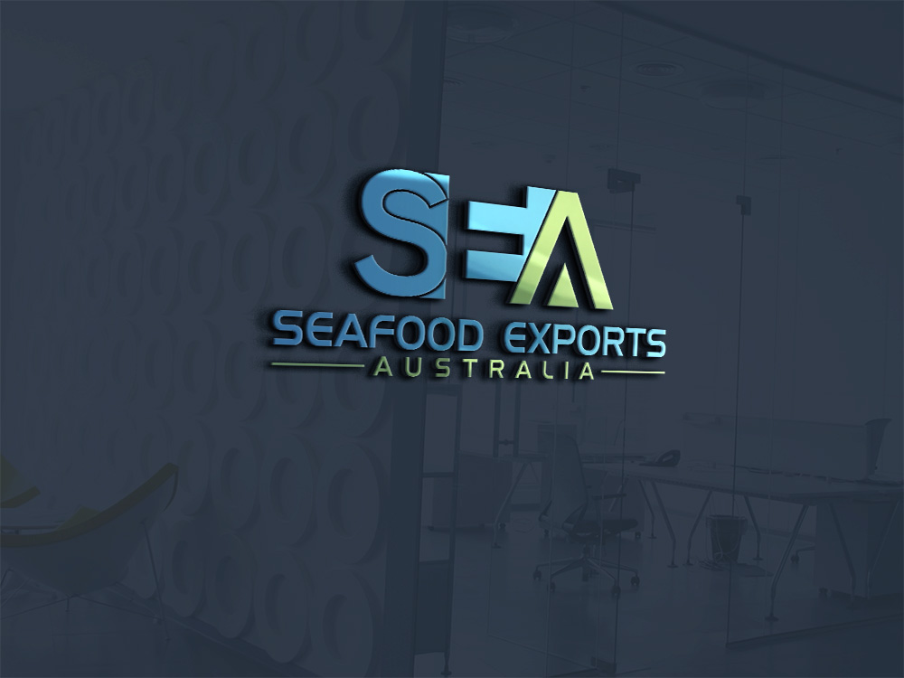 Logo Design by DESIGN Services JK for Seafood Exports Australia | Design #13814463