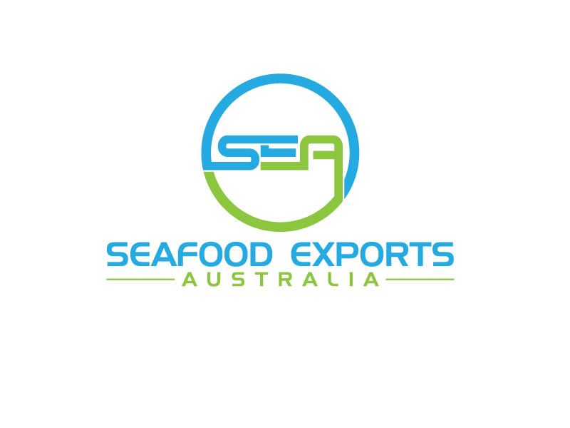 Logo Design by DESIGN Services JK for Seafood Exports Australia | Design #13814466